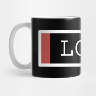 Low Love Mug